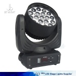 19*12w LED Moving Head wash with zoom