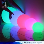 illuminate waterproof floating led ball