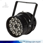 Indoor 18*9/12W barrel led par light